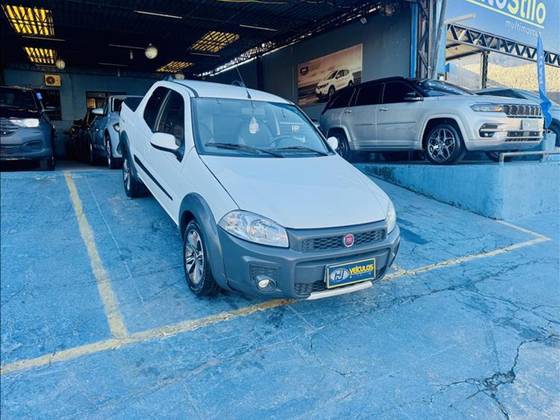 FIAT STRADA 1.4 MPI FREEDOM CD 8V FLEX 3P MANUAL
